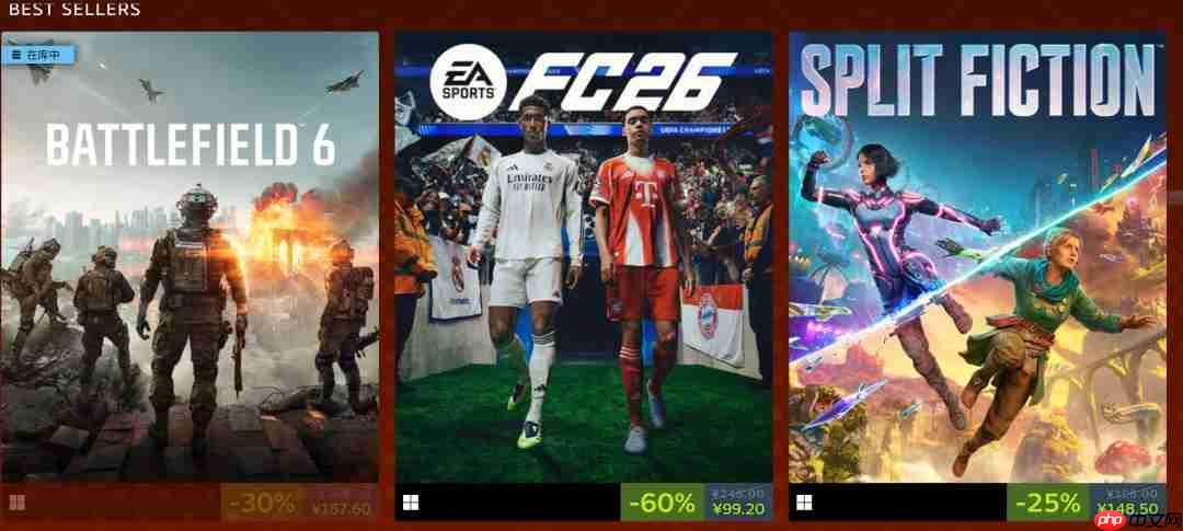 《龙腾世纪》系列Steam 1折促销:《龙腾世纪:审判》19.8元