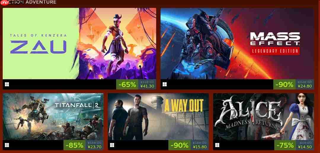 《龙腾世纪》系列Steam 1折促销:《龙腾世纪:审判》19.8元