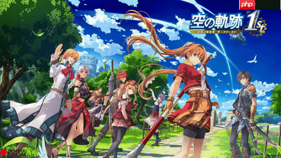 日本没人爱玩了?《空之轨迹 the 1st》销量在日本远低于预期 但中国市场显著增长
