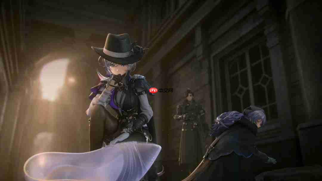 《白银之城》开启封闭B测招募 虚幻5开放世界ARPG