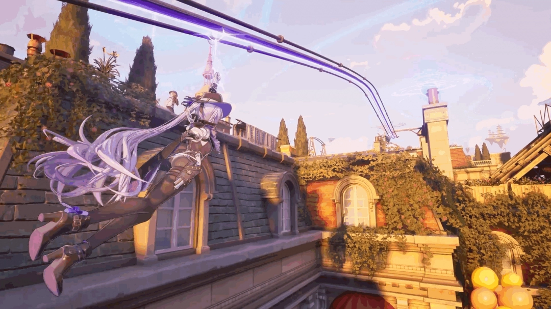 《白银之城》开启封闭B测招募 虚幻5开放世界ARPG