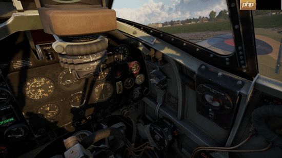 《战争雷霆》开发商VR空战新游上架Steam：沿用战雷物理引擎 预计25年上线