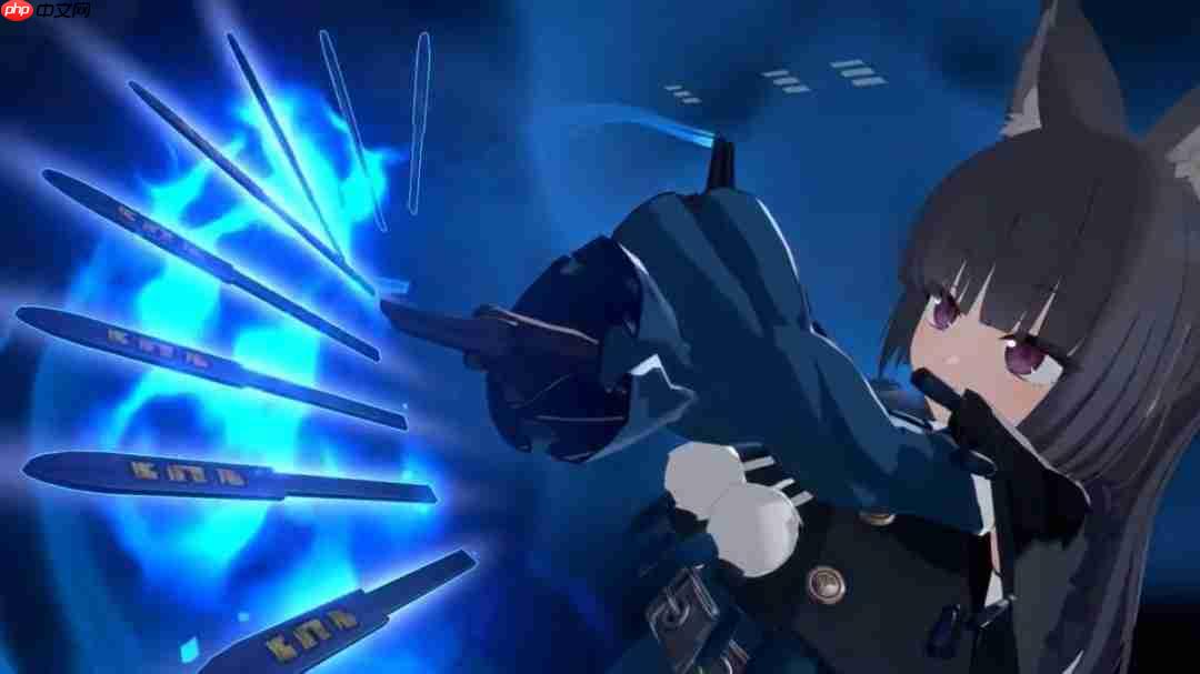 美少女扎堆！ 《碧蓝档案》开发商新作发布实机预告