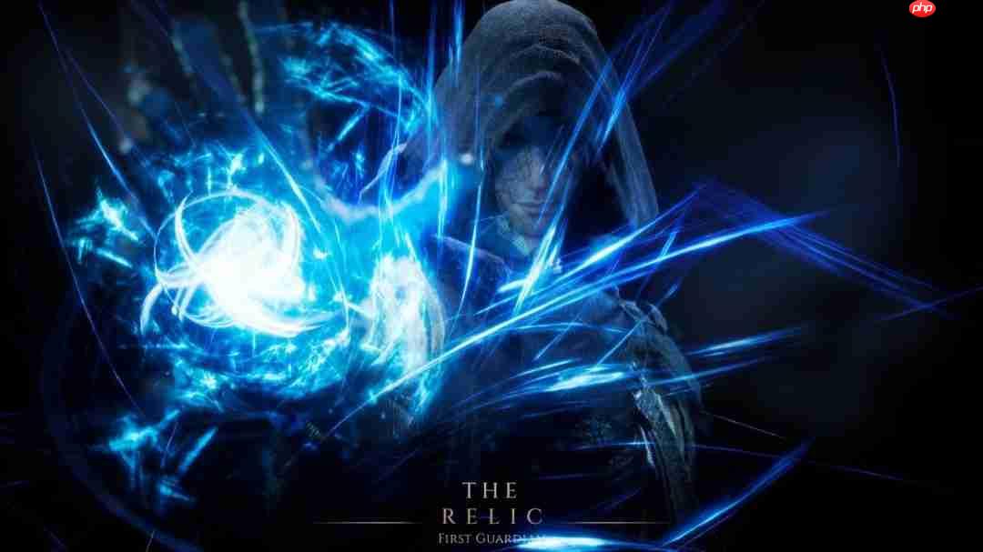 《遗物：第一守护者》5月26日发售 韩游奇幻世界ARPG