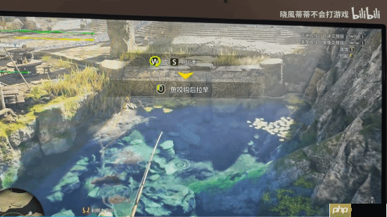 《怪物猎人荒野》再闹笑话！比轻推WASD更逆天：旋转W键