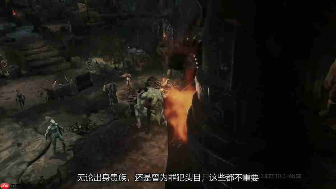 《战锤40K:黑暗异端》中文玩法实机宣传片