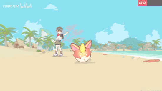 B站捉宠游戏《闪耀吧!噜咪》首曝!不搞枯燥的清日常肝副本
