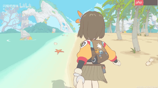 B站捉宠游戏《闪耀吧!噜咪》首曝!不搞枯燥的清日常肝副本