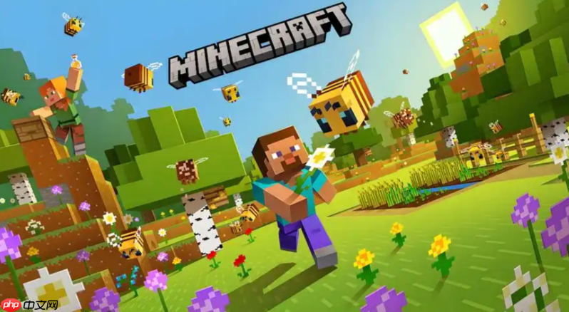 我的世界游戏平台官网入口 我的世界官方直达地址