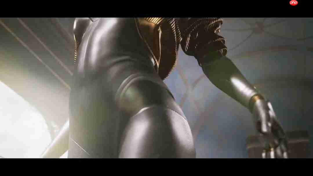 《原子之心》新宣传短片 双生舞伶秀婀娜身姿