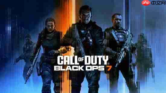 《使命召唤22：黑色行动7》美国11月销冠！力压《战地6》和《NBA 2K26》