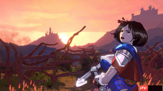 白雪公主游戏《Swords & Slippers》晒鼠标垫周边