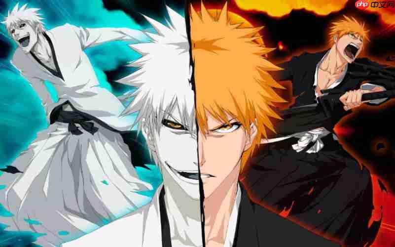 死神vs火影3.3可以变身有哪些