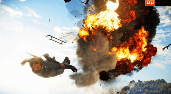 《正当防卫3》正式移除D加密！游戏已发售10年