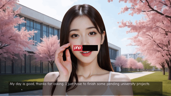 新概念galgame《My summer love》上架Steam：本地AI驱动对话 实现真正的赛博恋爱！