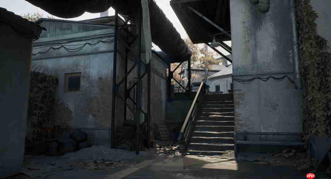 逃离巨人警察！第一人称沉浸新作《警目如炬》新预告