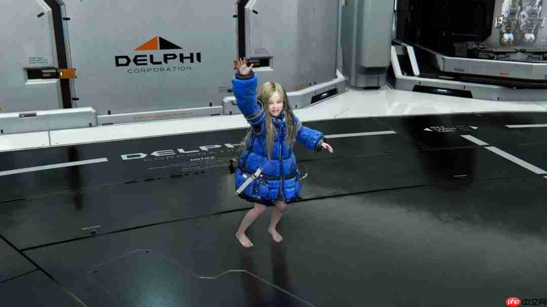 《识质存在》新视频 小萝莉兴奋动作展示