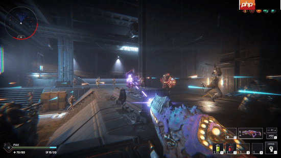 “缝合怪”新游《暗星铁律》上架Steam:定档26年2月 现已开放试玩