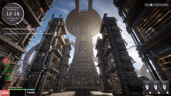 “缝合怪”新游《暗星铁律》上架Steam:定档26年2月 现已开放试玩