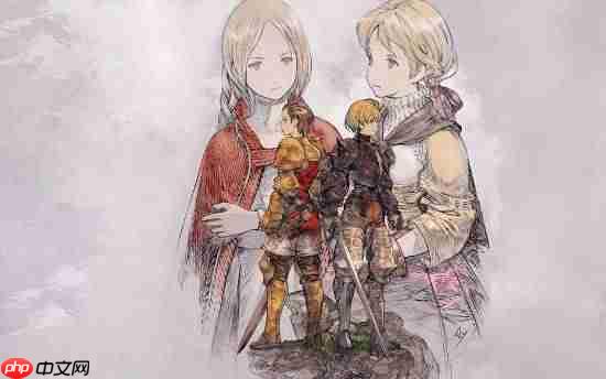 外媒评年度JRPG！《空之轨迹the 1st》夺冠 不见《光与影：33号远征队》