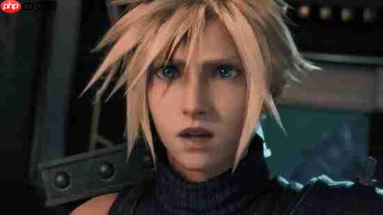 NS2版《最终幻想7：重制版Intergrade》宣传片来了！试玩Demo已上线