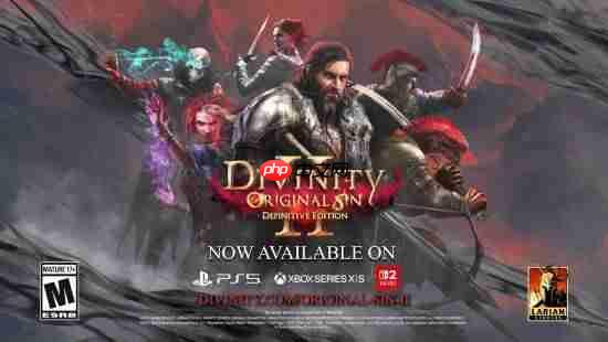 拉瑞安《神界:原罪2》免费升级次世代!确认支持60FPS