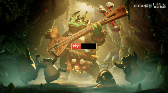 《Dota2》新英雄朗戈宣传片：玩音游成绝对加分项！