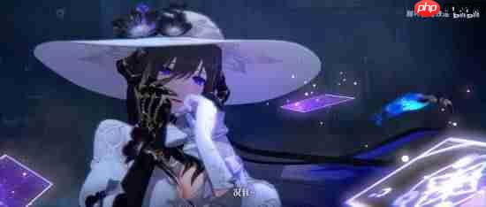 300星琼明日开领!《崩坏:星穹铁道》大丽花角色PV公布