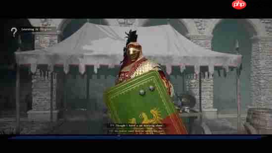 韩国3A大作《红色沙漠》超长实机!超多BOSS展示!