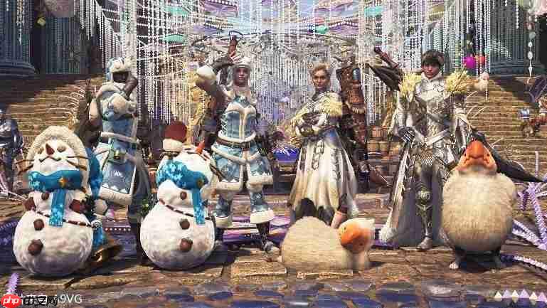 《怪物猎人 荒野》第四次免费更新介绍视频 12月16日上线