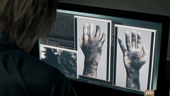 《生化危机9》可能是里昂最后一次登场:感染痕迹和车牌号已有暗示