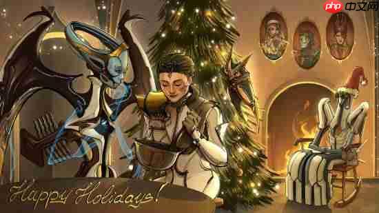 PS官方送暖心祝福!各大工作室齐贺圣诞 回顾2025年