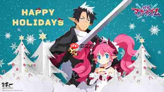 PS官方送暖心祝福!各大工作室齐贺圣诞 回顾2025年