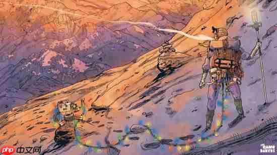 PS官方送暖心祝福!各大工作室齐贺圣诞 回顾2025年