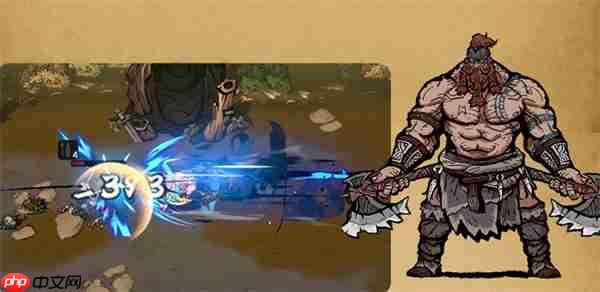 魔灵武士斧战士狄奥里克玩法攻略