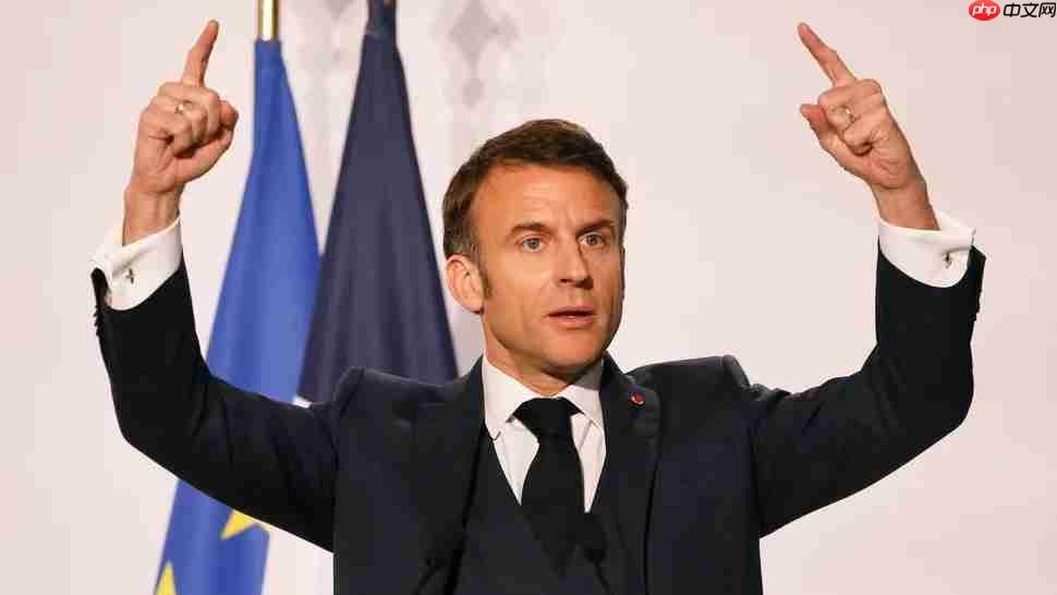 法国总统马克龙盛赞《光与影:33号远征队》开发商