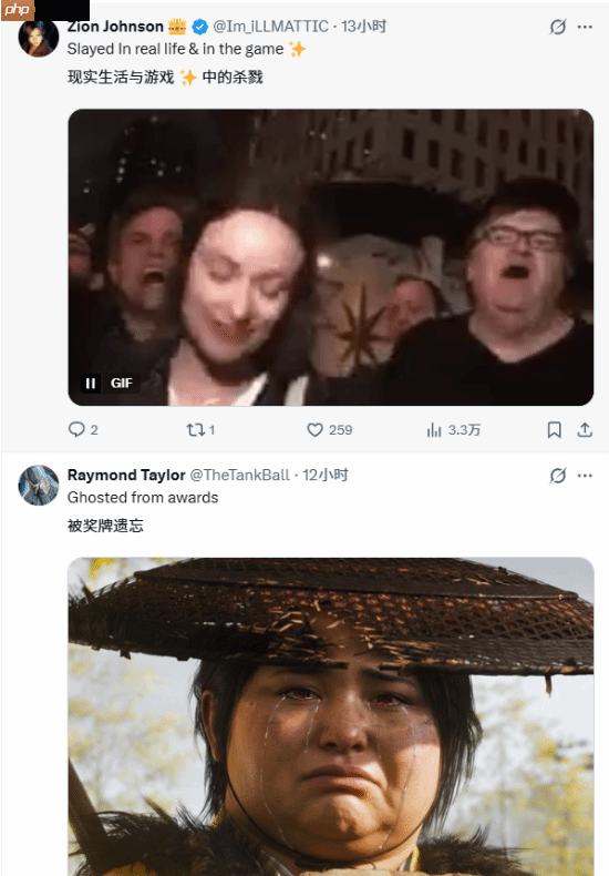 TGA晒《羊蹄山之魂》雨姐现场照!自带零食桶引热议