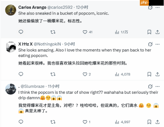 TGA晒《羊蹄山之魂》雨姐现场照!自带零食桶引热议