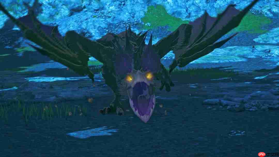 双属性怪物！《怪物猎人物语3》全新