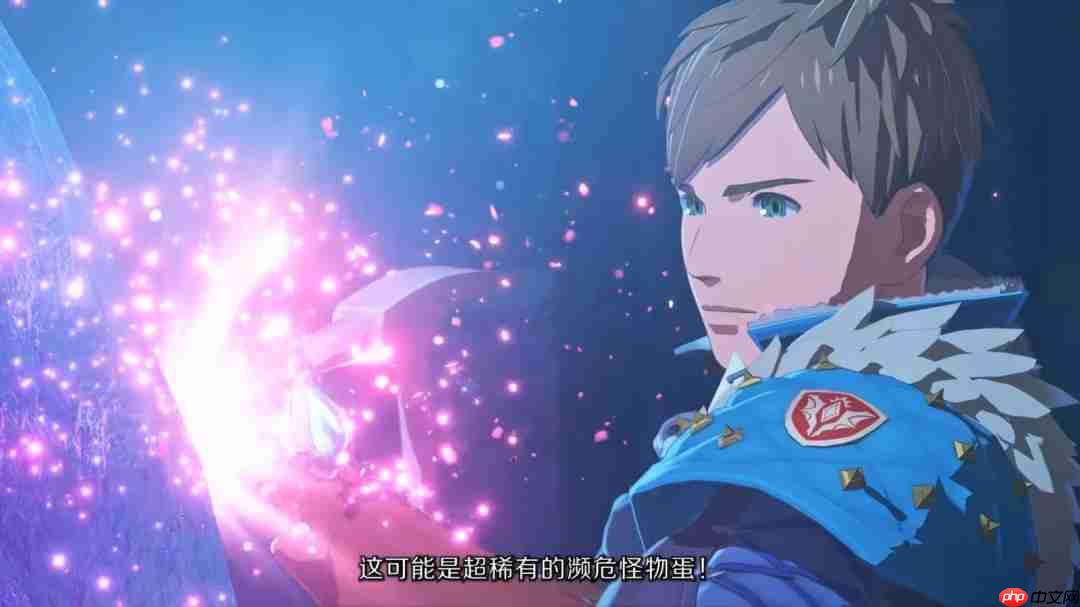 双属性怪物！《怪物猎人物语3》全新