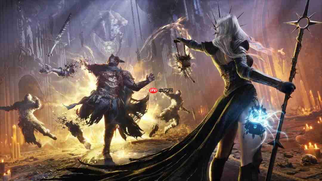 《堕落之主2》承诺有