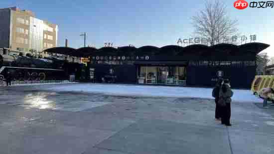 《黑神话：悟空》杨奇晒雪景图：风骚作诗一首！