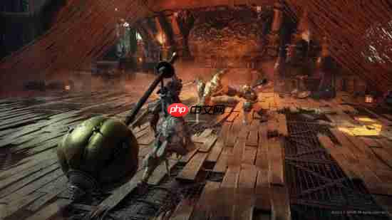 《影之刃零》大量全新截图公开!已官宣定档9月9日