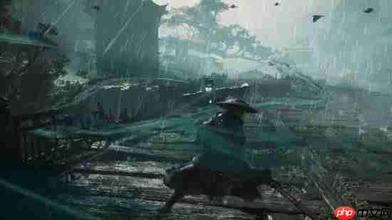 《影之刃零》大量全新截图公开!已官宣定档9月9日