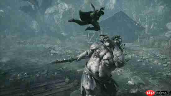 《影之刃零》大量全新截图公开!已官宣定档9月9日