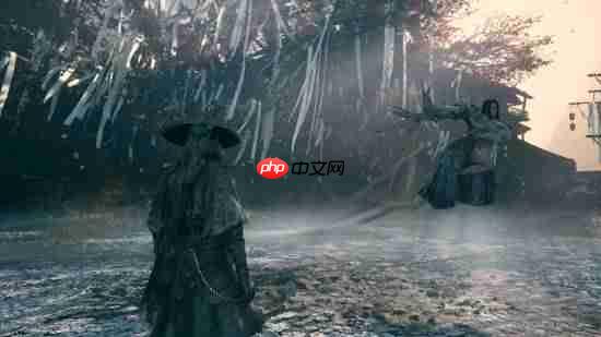 《影之刃零》大量全新截图公开!已官宣定档9月9日