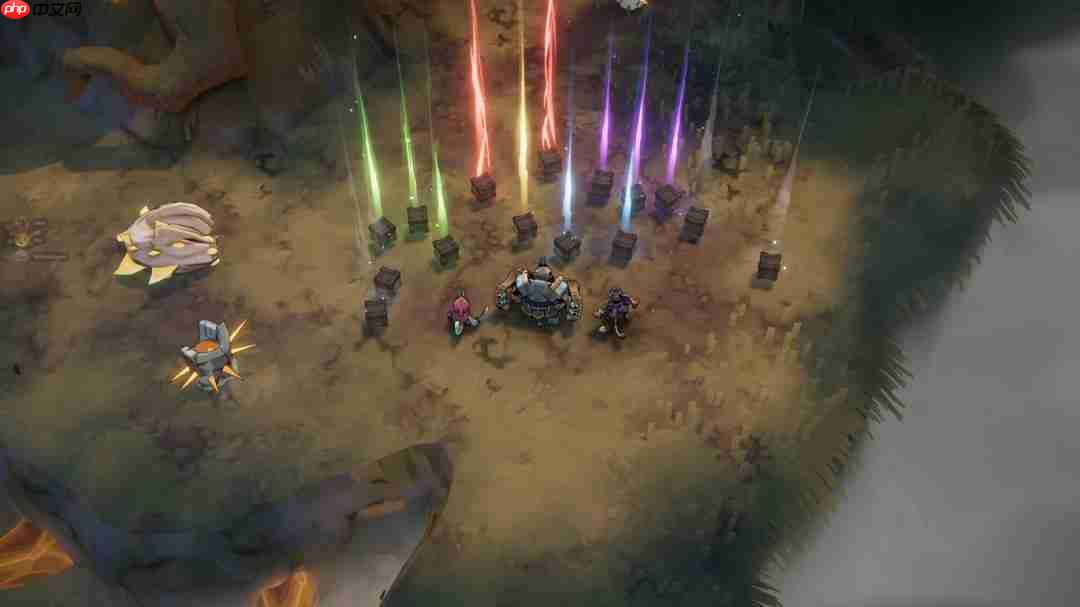 Steam新游周报：《污痕圣杯》首款大型DLC登场！