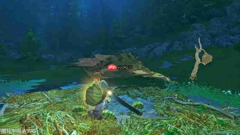 《怪物猎人物语3 命运双龙》新系统“野外孵育”介绍影片