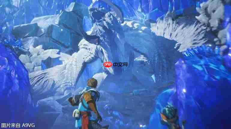 《怪物猎人物语3 命运双龙》新系统“野外孵育”介绍影片