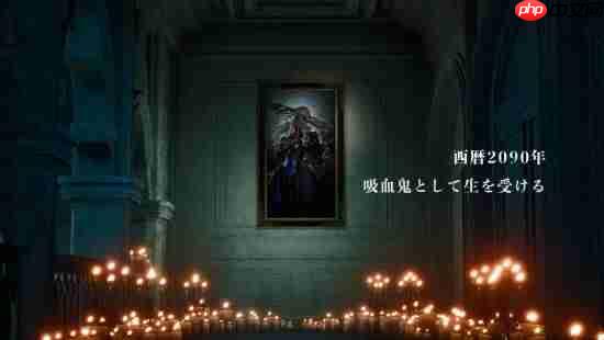 万代类魂《噬血代码2》新预告！黑皮贵妇「荷莉‧阿斯图里亚斯」